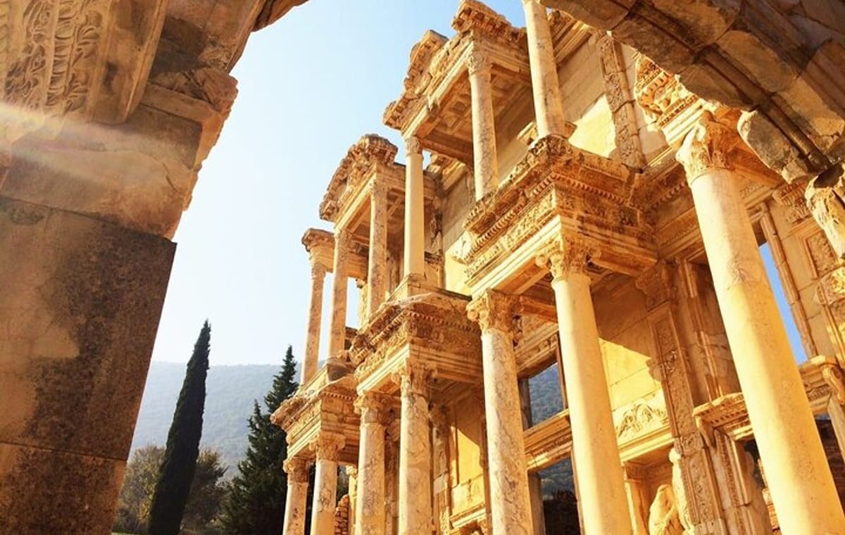 8 Days – Pearl’s of Turkey