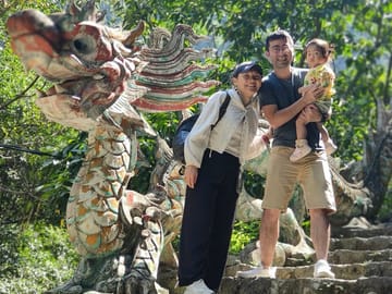 Mua Cave Tam Coc Local Famer's House Hoa Lu, Group of 09 Max