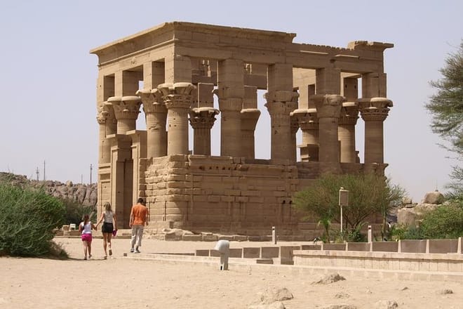Philae Temple