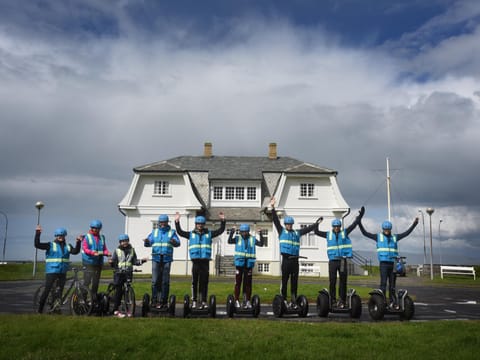 Reykjavik Private Segway Tour, photo 5