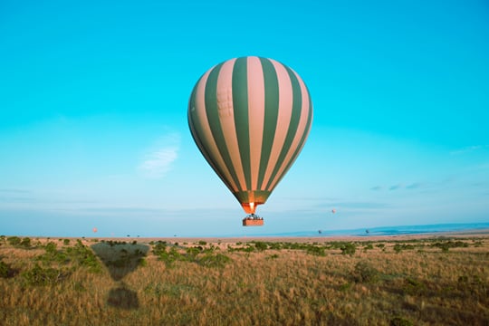 Classic Hot Air Ballon Ride | Two People