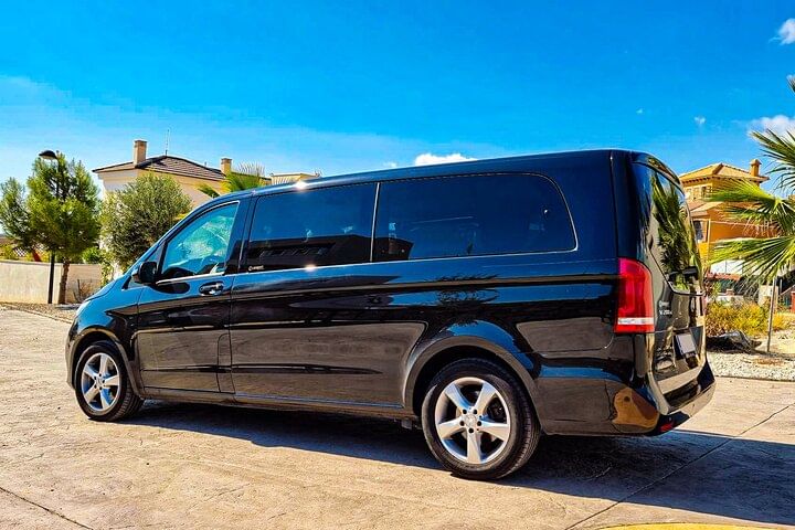 Luxury Transfer Alicante-La Manga OR La Manga-Alicante