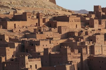 3-Day Desert Safari from Marrakech to Chegaga Dunes