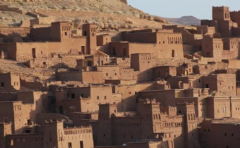 3-Day Desert Safari from Marrakech to Chegaga Dunes