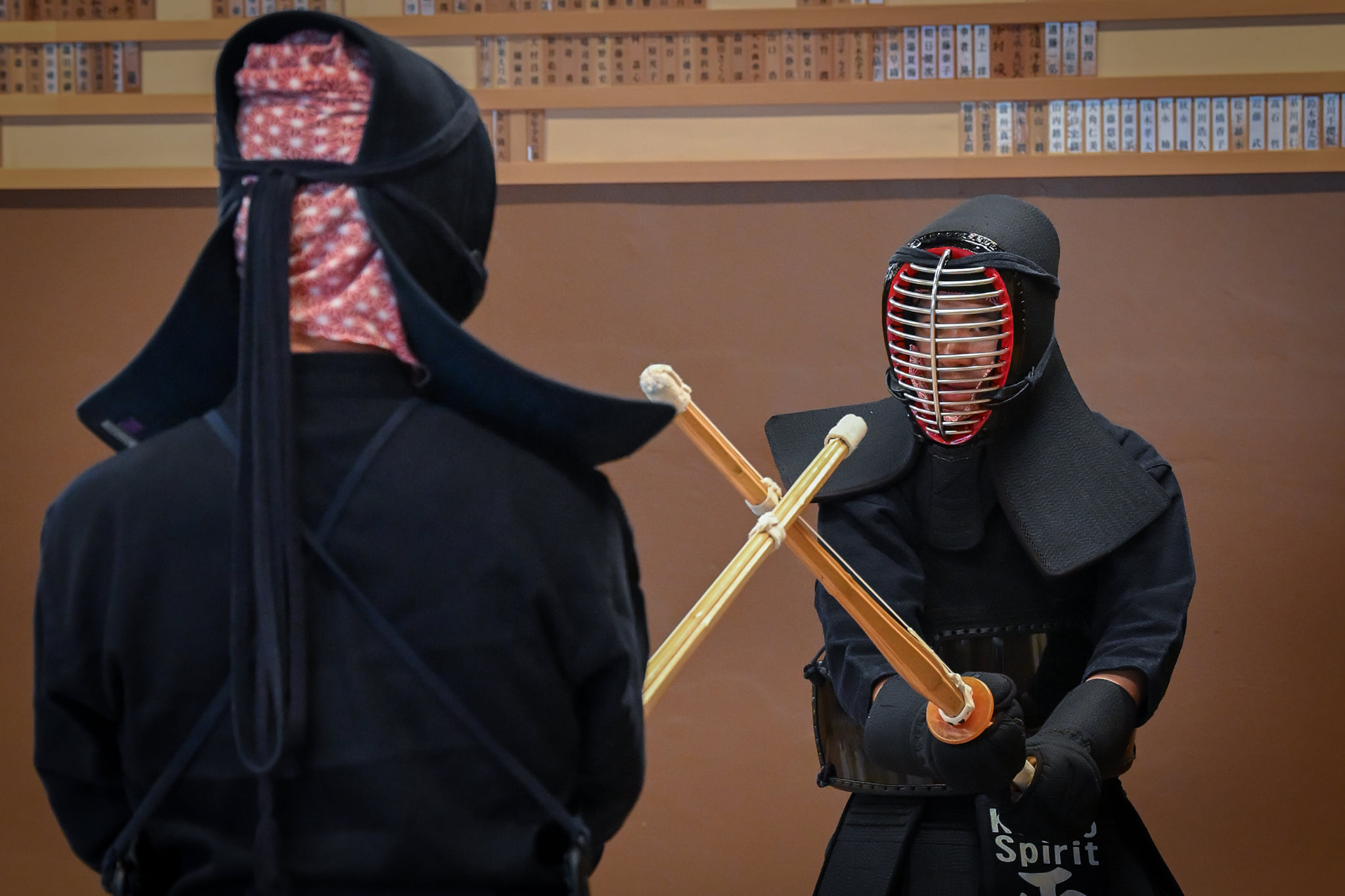 Samurai Experience - Learn Bushido through Kendo, in Tokyo | Kendo Spirit
