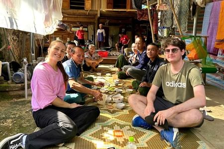 Pu Luong Nature Reserve Tour with Deluxe Room & Infinity Pool