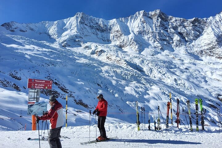 Zurich Day Trip: Aletsch, Longest Glacier in the Alps
