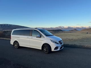 Private Transfer: Blue Lagoon → Cruise Port, photo 6