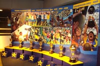 Boca Juniors Museum