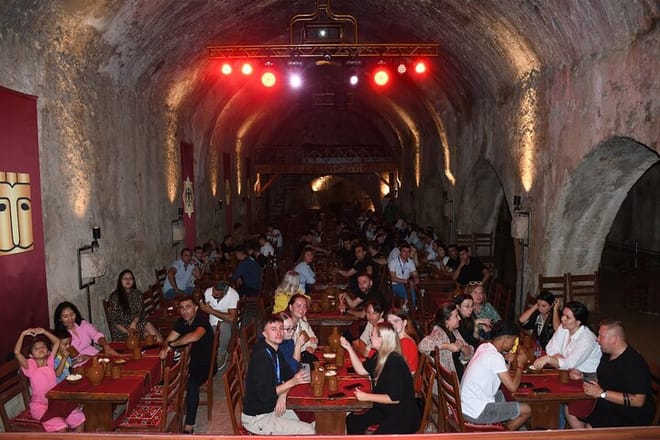 All Inclusive Turkish Night with Round Transfer from Alanya 5
