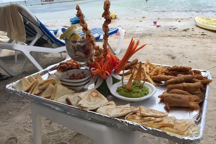 Costa Maya All-Inclusive Beach Break with Open Bar & Lunch 6