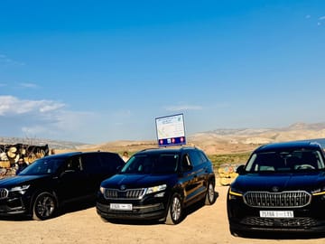 Private Transfer from Fes to Chefchaouen with Volubilis Stop