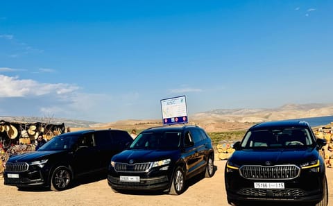 Private Transfer from Fes to Chefchaouen with Volubilis Stop