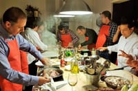 High-quality Private Cooking Experience: Paella, Tapas & market tour for small groups 1