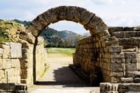 7 Days Private Tour: Argolida - Sparta - Monemvasia - Mani - Olympia & Delphi  9