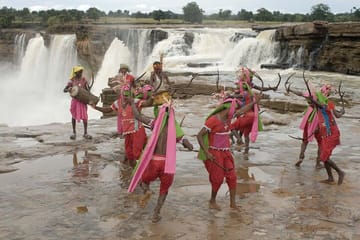 Tribal Culture and Tiger Safari Tour from Vizag to Nagpur