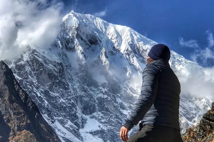 Langtang Valley Trek
