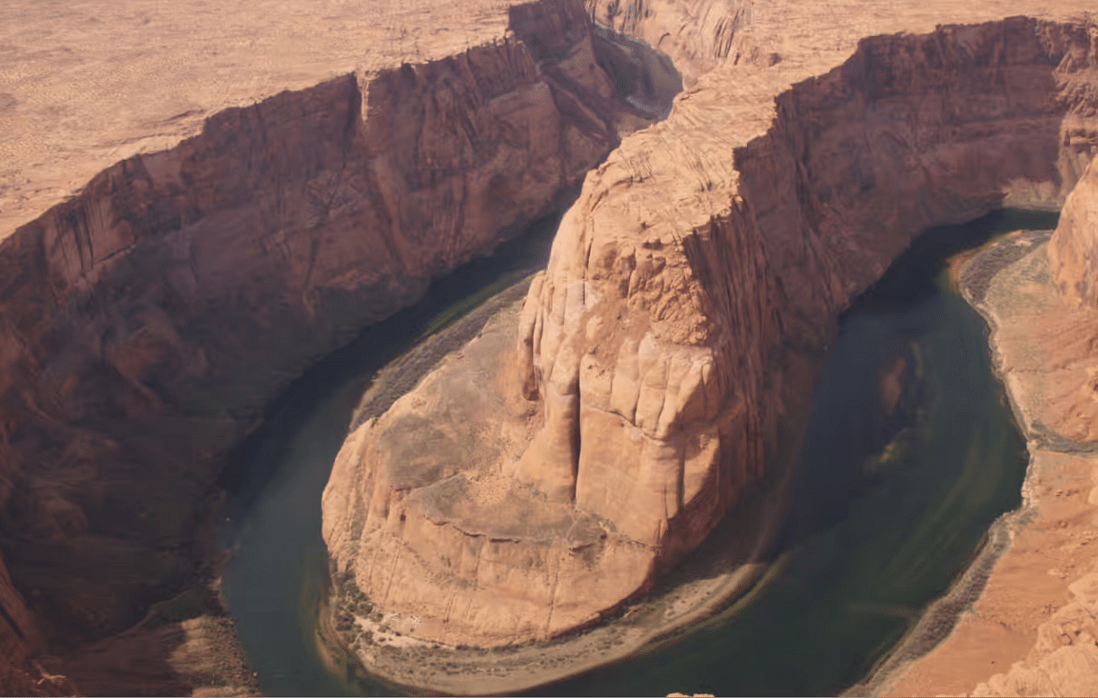 helicopter tour antelope canyon