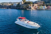 Luxury Private Boat Tour from Sorrento to Amalfi Coast– Shamal 40 5