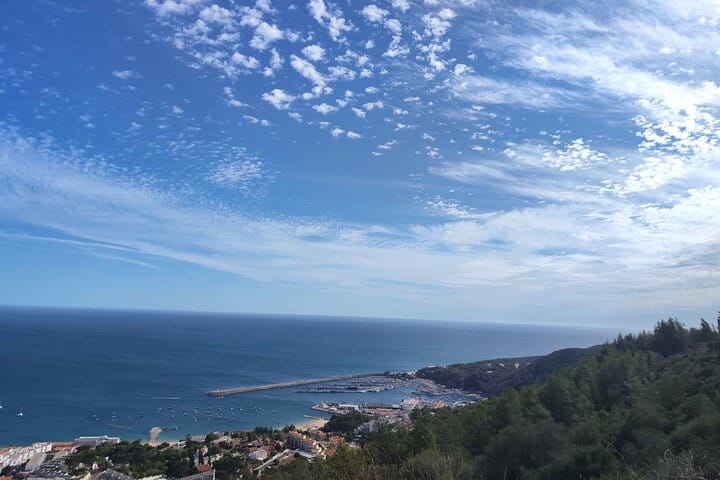 Sesimbra & Nature Park Serra DA Arrabida Half Day Tour