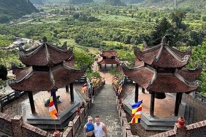 From Hanoi: Ban Gioc Waterfall – Angel Mountain 2D/1N By Car