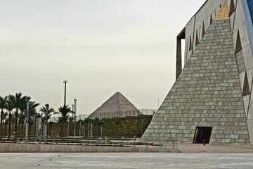 Explore Ancient Egypt at the Grand Egyptian Museum Tour
