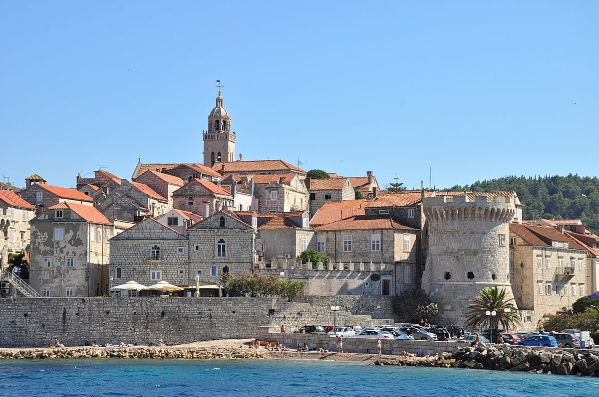 Korčula, Croatia
