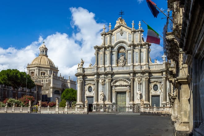 From Catania Shore Excursion: Mt. Etna 2000m & City Walk  photo 3