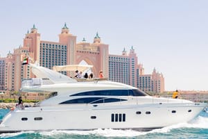 Dubai Xclusive Shared Yacht Tour 