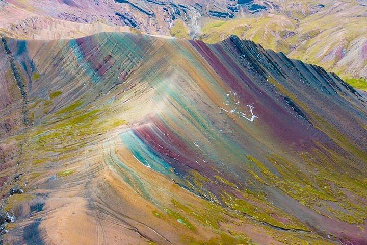 Palccoyo Rainbow Mountain Trekking Adventure in Cusco, Peru