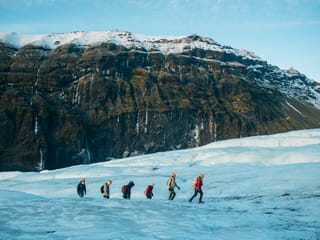 Jokulsarlon Kayaking & Glacier Hike, photo 13