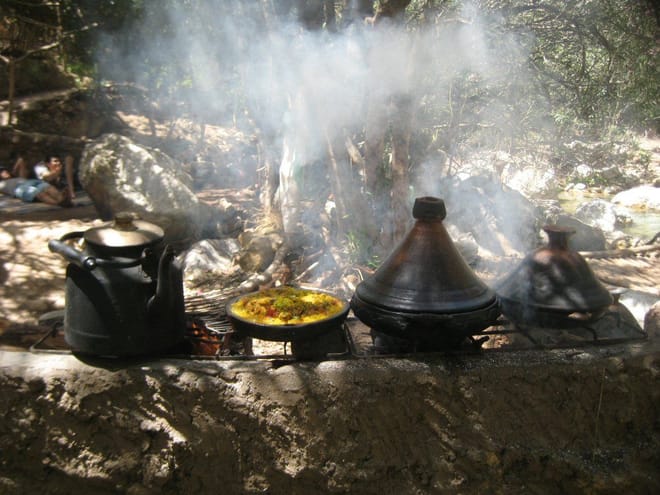 Traditional Cooking Class with Local berber Family | 1 Day : Private & Luxury 8