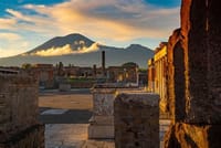 Full Day Private Tour from Naples to Pompeii, Sorrento and Cetara 1