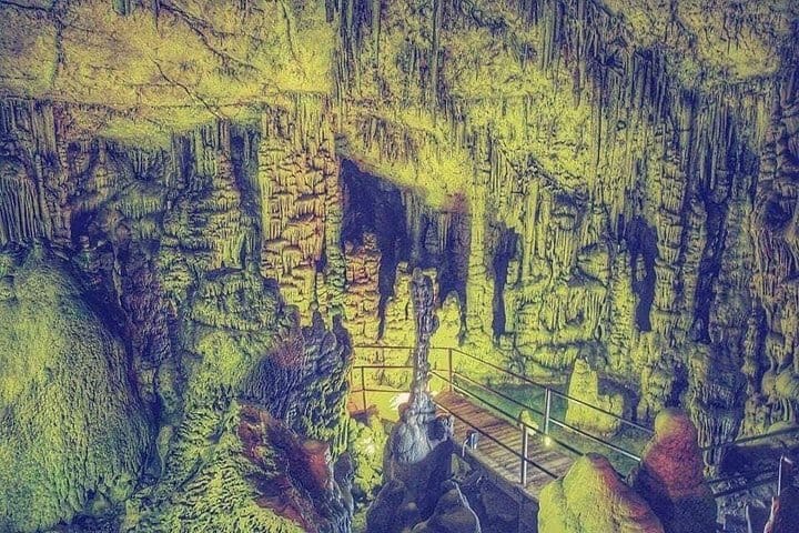 Private Tour Zeus Cave Lasithi Plateau Olive Mill Lunch Included 2