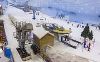 Ski Dubai Snow-Plus Pass & Marina Dhow Dinner Cruise with Private Transfers 7