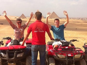 Giza Pyramids