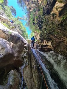 Canyoning | Río Verde