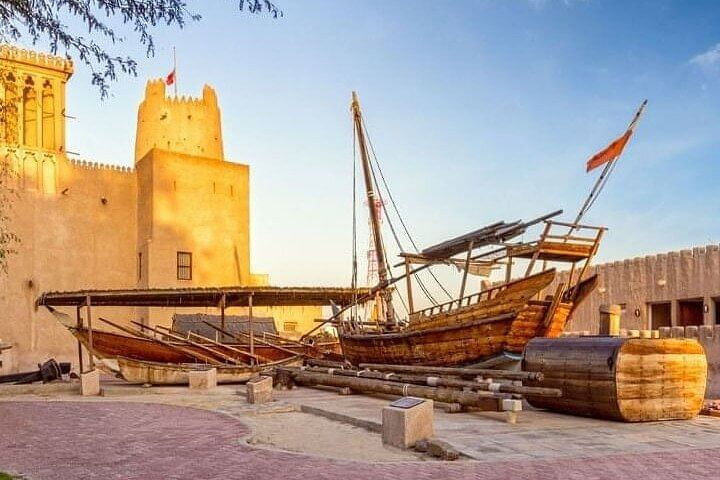 6 Emirates Full Day Tour from Dubai One Day Trip