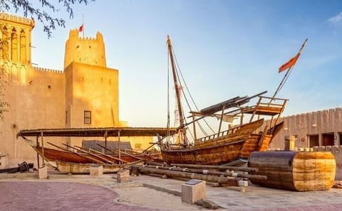 Full Day Tour of Ajman, Dubai, and Fujairah Highlights