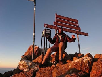 Full-Day Guided Hike in Mount Kenya National Park