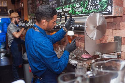 Street Food Tour in the Historic Center of Lima