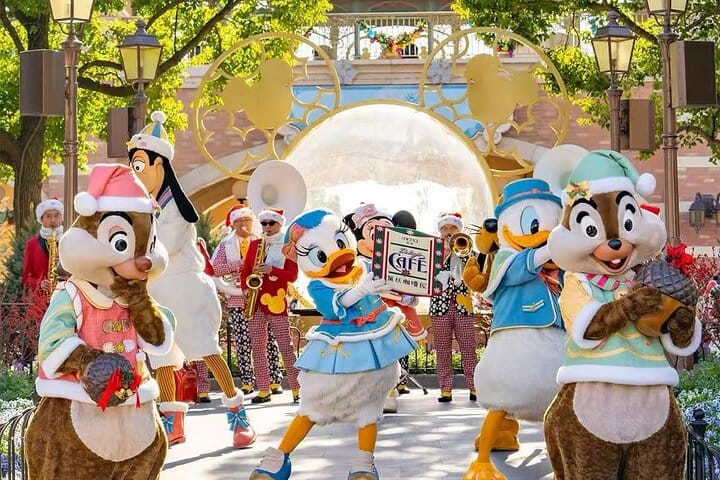 Roar with Judy and Nick at Shanghai Disney's First-Ever Zootopia Land