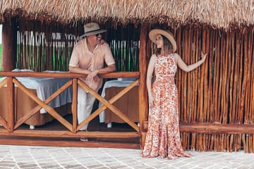 Professional Photo Shoot Experience in Oaxaca, Mexico