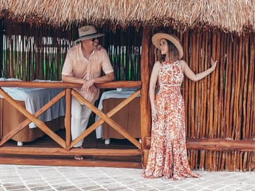 Professional Photo Shoot Experience in Oaxaca, Mexico