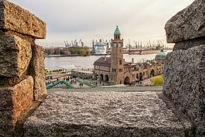 Hamburg Waterfront Adventure: Self-Guided Pirate Quest