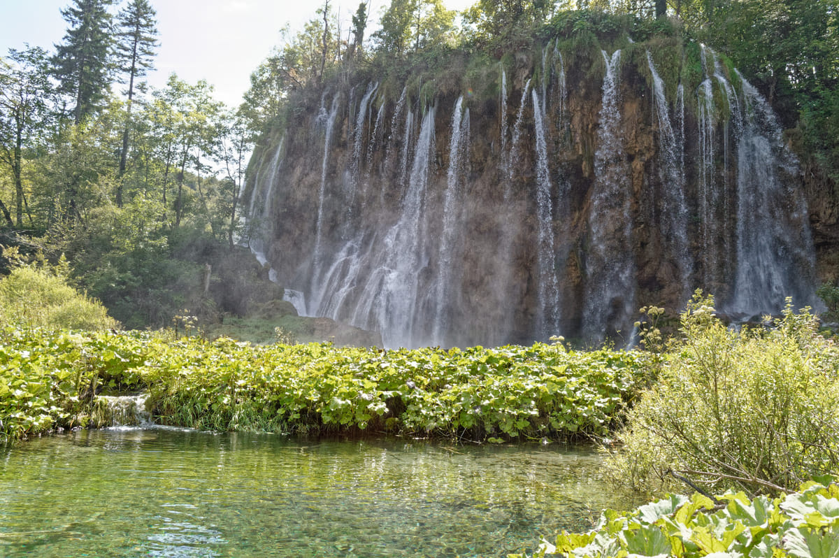 Plitvice Lakes, Croatia