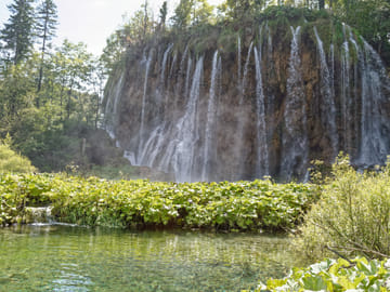 Plitvice Lakes, Croatia