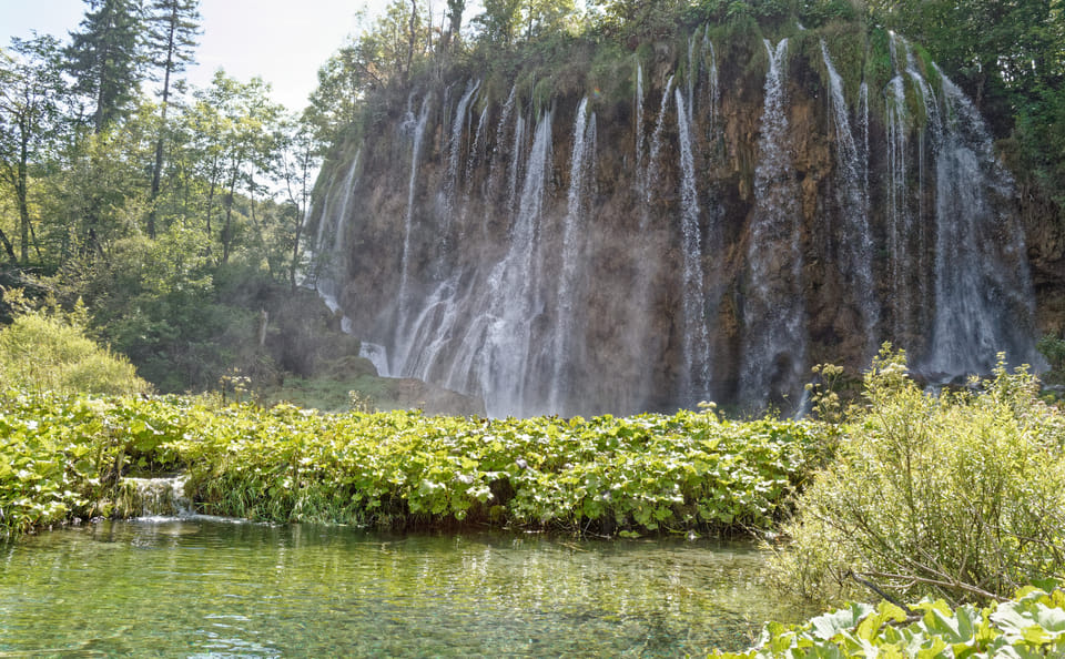 Private Day Trip to Plitvice Lakes National Park from Split