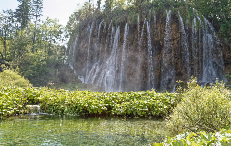 Private Day Trip to Plitvice Lakes National Park from Split