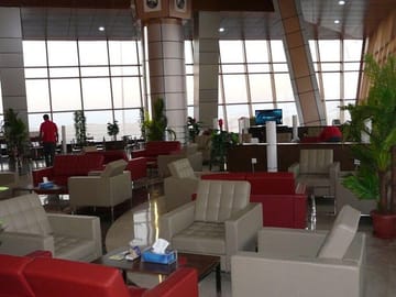 VIP Lounge Access and Meet & Assist at Sharm El Sheikh Airport